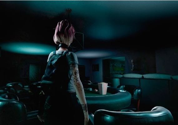 Intruders: Hide and Seek EN Egypt Xbox One/Series Digital Key