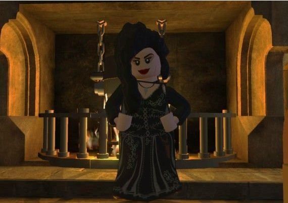 LEGO: Harry Potter Years 5-7 EN EU Steam Digital Key