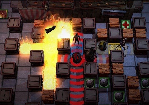 Brawl Global Steam Digital Key