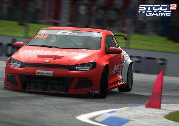 Race 07 + STCC The Game 2 EN/DE/FR/IT/ES Global Steam Digital Key
