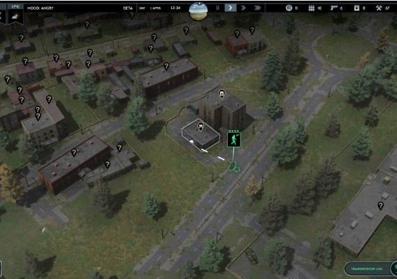 Infection Free Zone - Steam Account Global Steam Digital Key