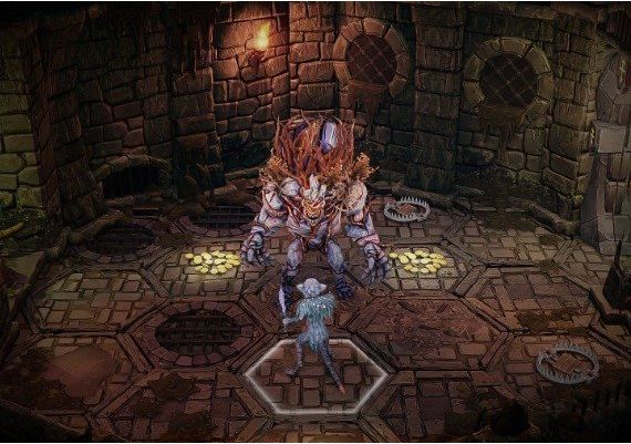 Gloomhaven: Solo Scenarios - Mercenary Challenges DLC EN/DE/FR/ES Global Steam Digital Key