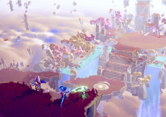 Windblown EN/FR/JA/KO/PT/ZH/ES Global Steam Digital Key