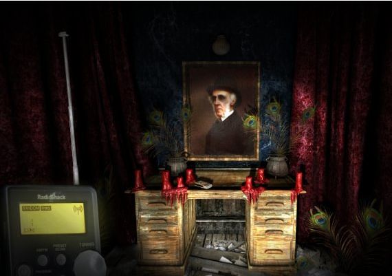 Dark Fall: Ghost Vigil EN Global Steam Digital Key