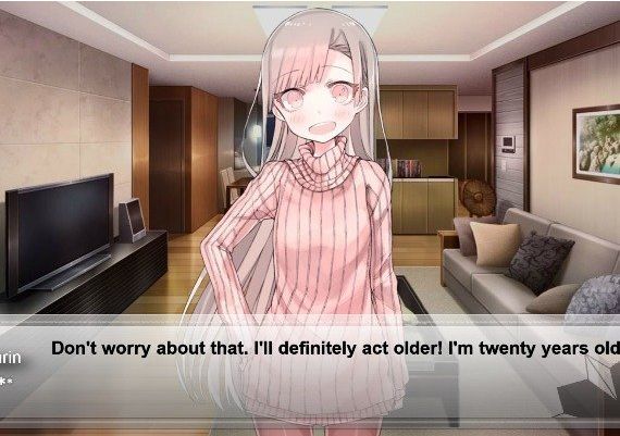 My So-Called Future Girlfriend EN/JA/KO/ZH Global Steam Digital Key