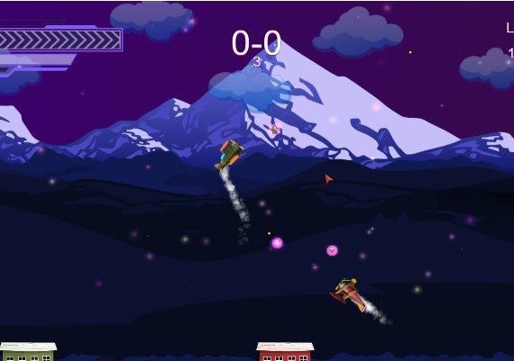 Aero Battle EN/RU Global Steam Digital Key