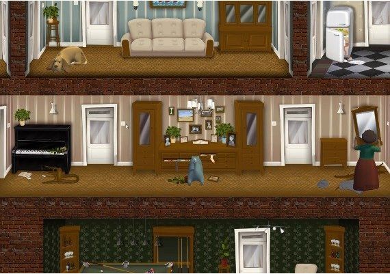 Bad Cat EN/RU/ZH Global Steam Digital Key