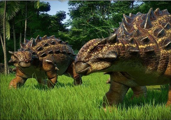 Jurassic World Evolution: Claire's Sanctuary DLC Global Steam Digital Key