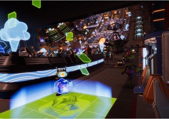 Spacebase Startopia Global Steam Digital Key