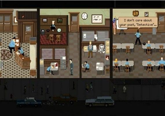 Beat Cop EN EU Steam Digital Key