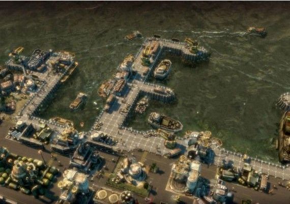 Anno 2070 RUS RU Russia Ubisoft Connect Digital Key