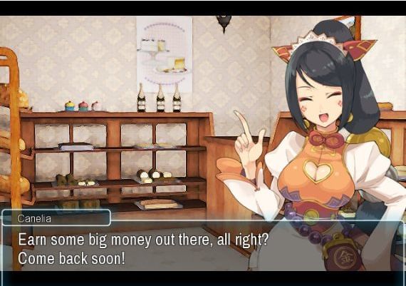 Machina of the Planet Tree: Planet Ruler EN/JA Global Steam Digital Key