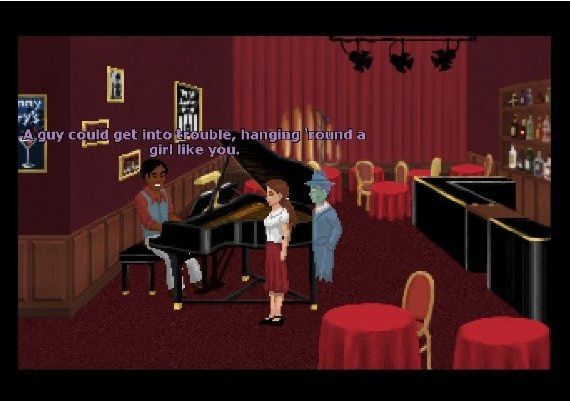 Blackwell Unbound EN Global Steam Digital Key