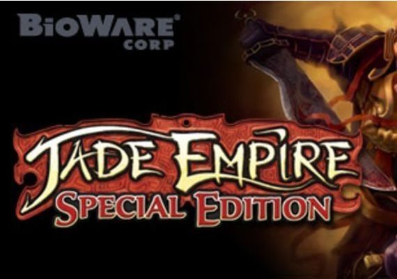 Jade Empire Special Edition EN/DE/FR/IT/ES Global GOG Digital Key