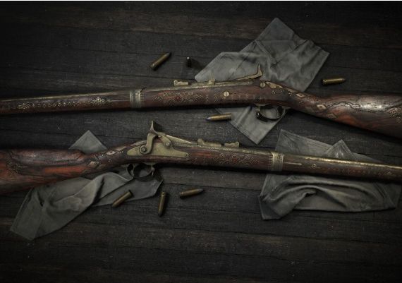 Hunt: Showdown - When Shadows Dance DLC Global Steam Digital Key