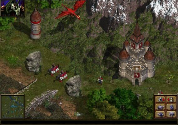 Warlords Battlecry III EN Global Steam Digital Key