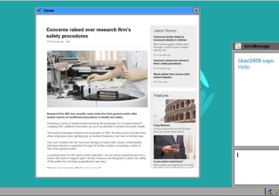 Archimedes EN Global Steam Digital Key