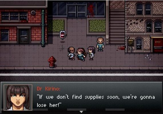 RPG Maker VX Ace: POP! Horror City - Character Pack 1 DLC EN/DE/FR/IT/JA/PT/ES Global Steam Digital Key