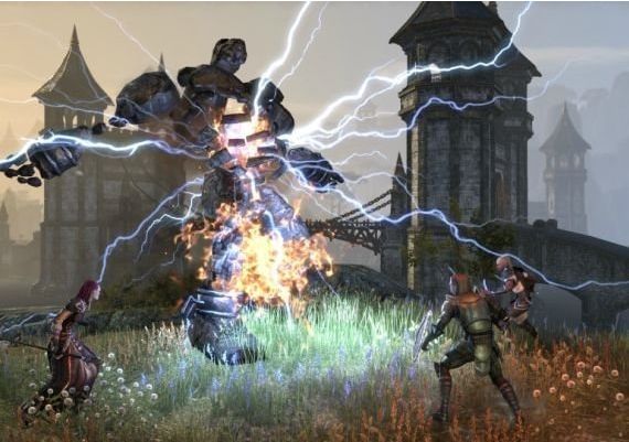 TESO The Elder Scrolls Online: Tamriel Unlimited EN/DE/FR Global Steam Digital Key