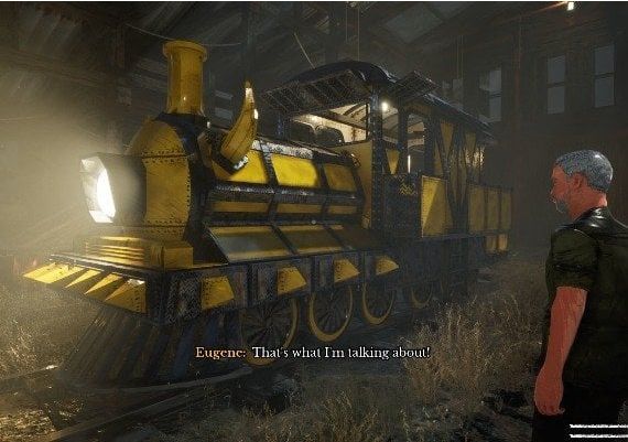 Choo-Choo Charles EN Colombia Xbox One/Series/Windows Digital Key