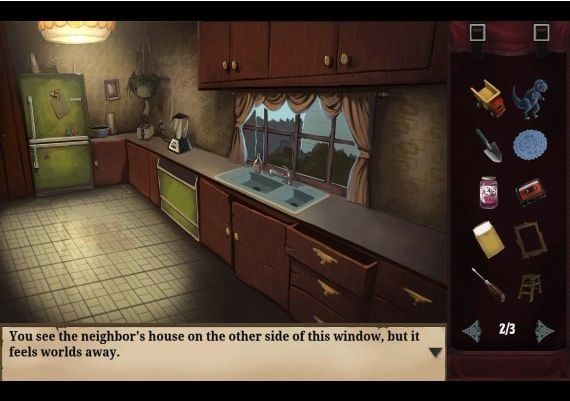 Goosebumps: The Game EN Global Steam Digital Key