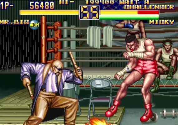 Aca Neogeo: Art Of Fighting 2 EN Argentina Xbox One/Series Digital Key