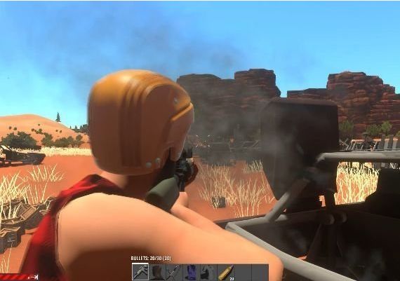 Hurtworld EN/DE/FR/IT/PT/ES EU Steam Digital Key