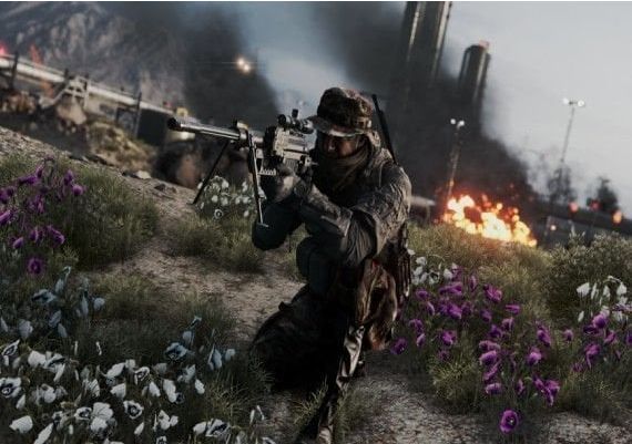 Battlefield 4 Premium Edition EN Global EA App Digital Key