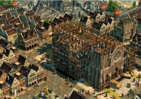 Anno 1404 History Edition EN/DE/FR/IT/ES EU Ubisoft Connect Digital Key