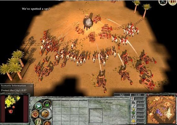 Empire Earth 2 Gold Edition EN Global GOG Digital Key