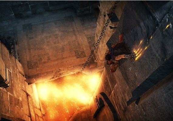 Prince of Persia 2008 EN/DE/FR/IT/NL/ES Global GOG Digital Key