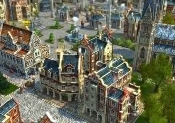 Anno 1701 History Edition EN/DE/FR EU Ubisoft Connect Digital Key