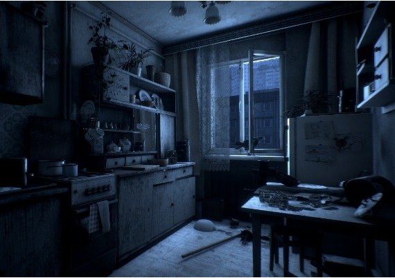 Unholy Global Steam Digital Key