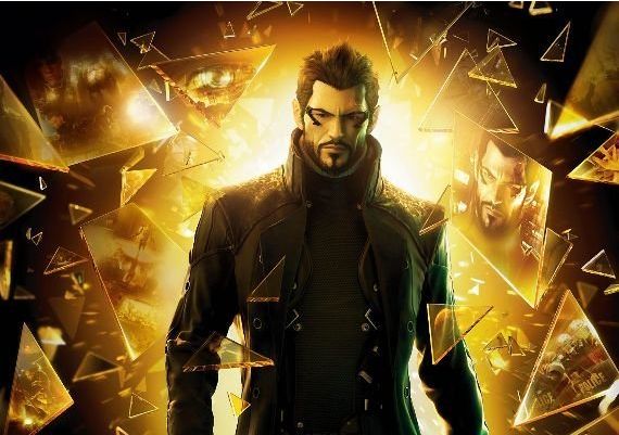 Deus Ex - 5 Games Collection EN/DE/FR/IT/PL/PT/RU/ES Global Steam Digital Key