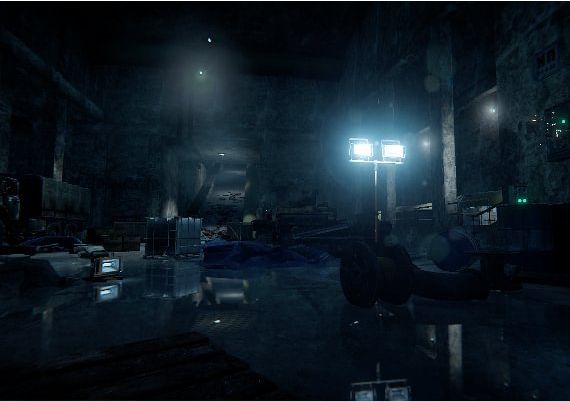 Diary of Defender EN/ZH Global Steam Digital Key