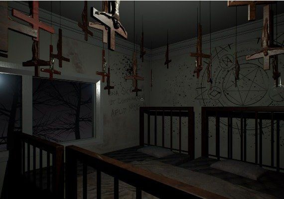 Infliction - Extended Cut EN Argentina Xbox One/Series Digital Key