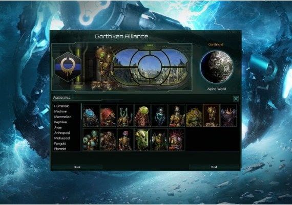 Stellaris - Toxoids Species Pack DLC EN/DE/FR/PL/PT/RU/ZH/ES EU Steam Digital Key