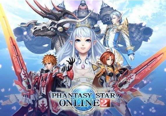 Phantasy Star Online 2: New Genesis Aelio Nadar Renewal Edition EN Turkey Xbox One/Series/Windows Digital Key