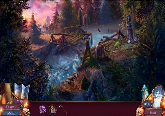Eventide 2: Sorcerer's Mirror EN/DE/FR/IT/PL/JA/KO/RU Global Steam Digital Key