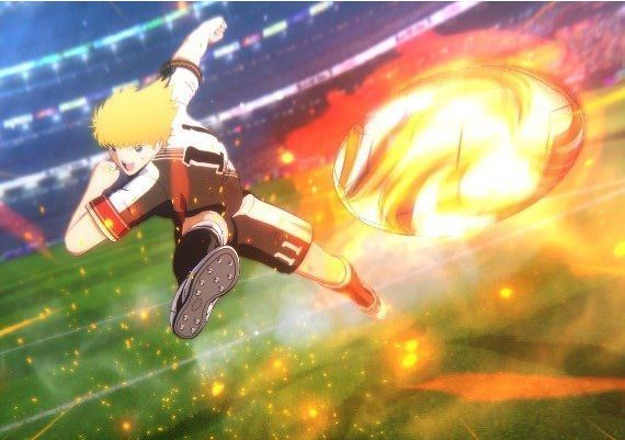 Captain Tsubasa: Rise of New Champions EN/ES EU Nintendo Switch Digital Key