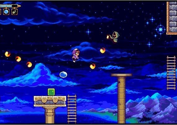 Alwa's Legacy EN/SV Global Steam Digital Key