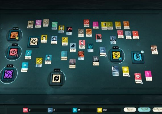 Cultist Simulator EN Global Steam Digital Key