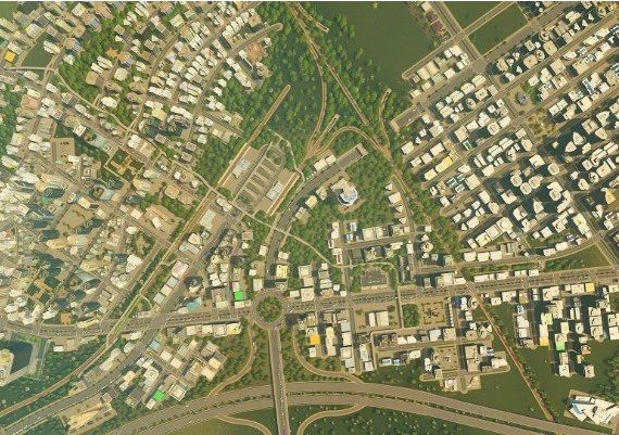 Cities: Skylines - JADIA Radio DLC EN Global Steam Digital Key