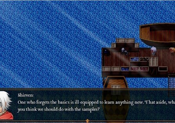 Eredia: The Diary of Heroes EN Global Steam Digital Key