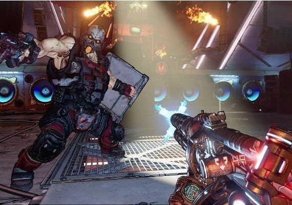 Borderlands 3 - Ultimate Edition Upgrade DLC EN EU PS5 Digital Key