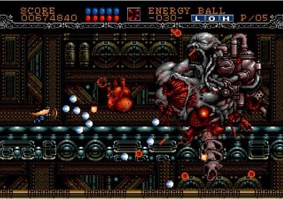 Gynoug EN Argentina Xbox One/Series Digital Key