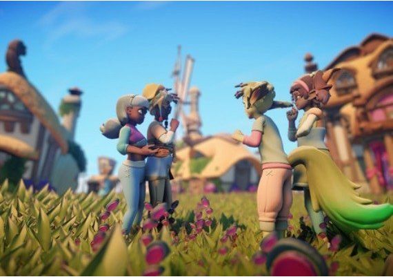 Grow: Song of the Evertree EN Turkey Xbox One/Series Digital Key