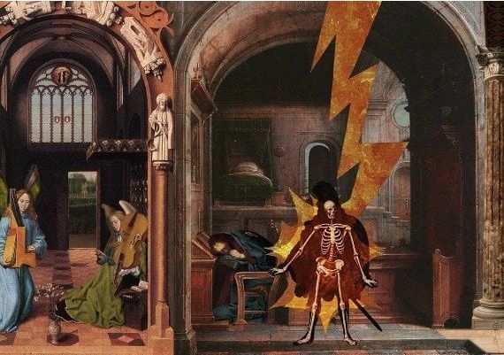 The Procession to Calvary EN Argentina Xbox One/Series/Windows Digital Key