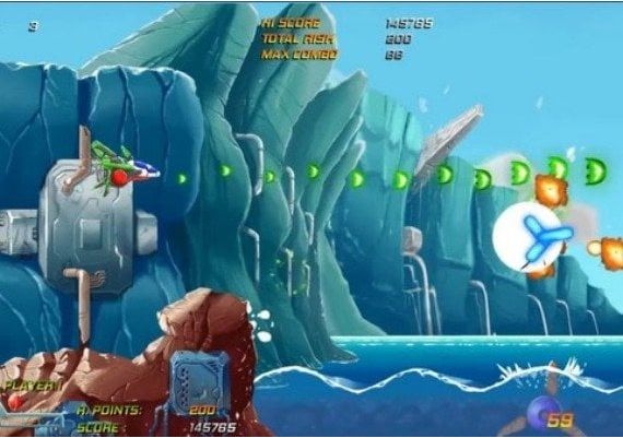 Wings Of Bluestar EN EU PS4/5 Digital Key