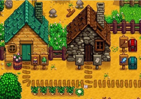 Stardew Valley EN/DE/JA/PT/RU/ZH/ES Global GOG Digital Key